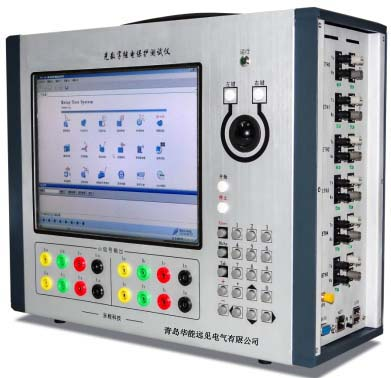 HN890A光数字继电保护测试仪
