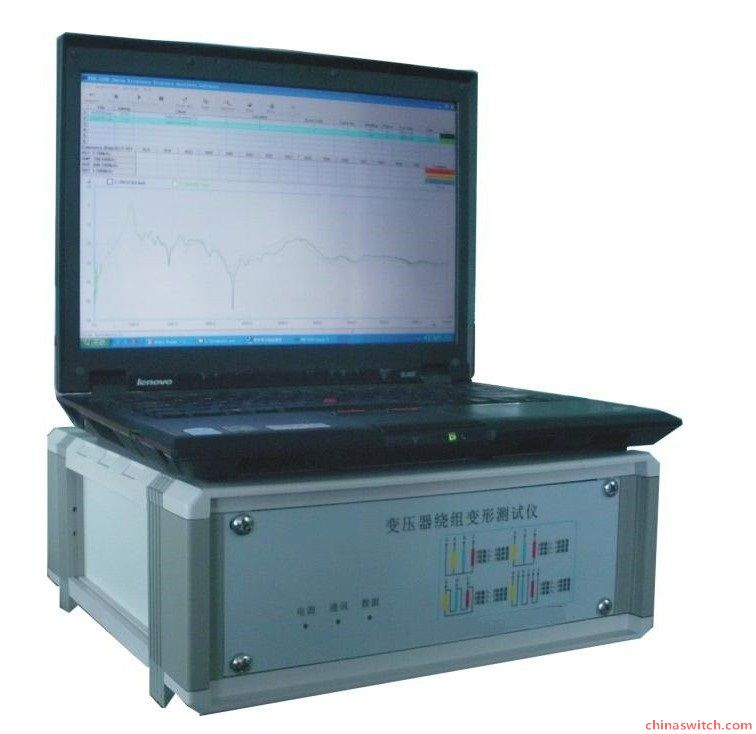 HN4000C变压器绕组变形测试仪