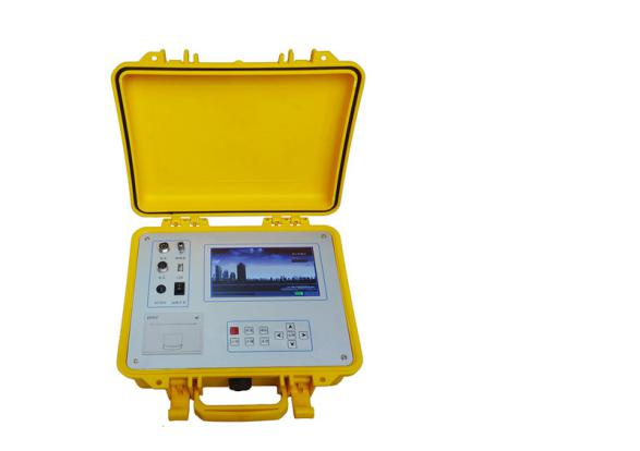 HN6001氧化锌避雷器特性测试仪